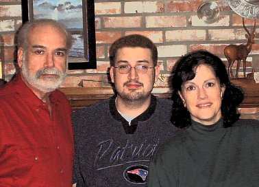 William, Ben and Paula